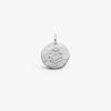 Médaille Arthus Bertrand Serrure 16mm Argent