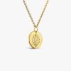 Médaille Arthus Bertrand Serrure 16mm Vermeil