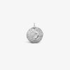 Médaille Arthus Bertrand Eclipse 16mm Argent