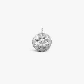 Médaille Arthus Bertrand Oeil 16mm Argent