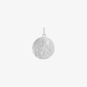 Médaille Arthus Bertrand Vierge De Donatello 18mm Sab