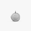 Médaille Arthus Bertrand St Christophe 2f 18mm Polie