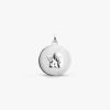 Galet Ange De Raphael Or Blanc