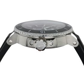 Montre Occasion Oris Aquis Date Bracelet Caoutchouc