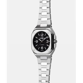 Montre BELL & ROSS BR05 Black Steel