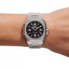 Montre BELL & ROSS BR05 Black Steel
