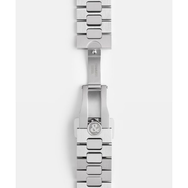 Montre BELL & ROSS BR05 Black Steel