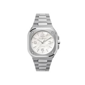 Montre BELL & ROSS BR05 Black Steel