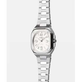 Montre BELL & ROSS BR05 Black Steel