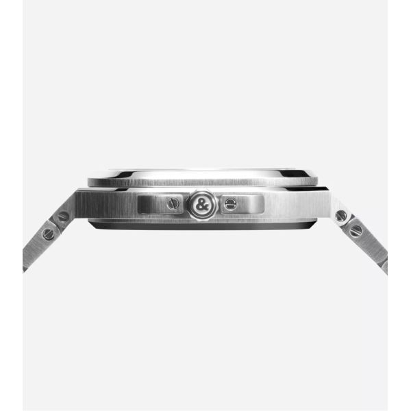 Montre BELL & ROSS BR05 Black Steel