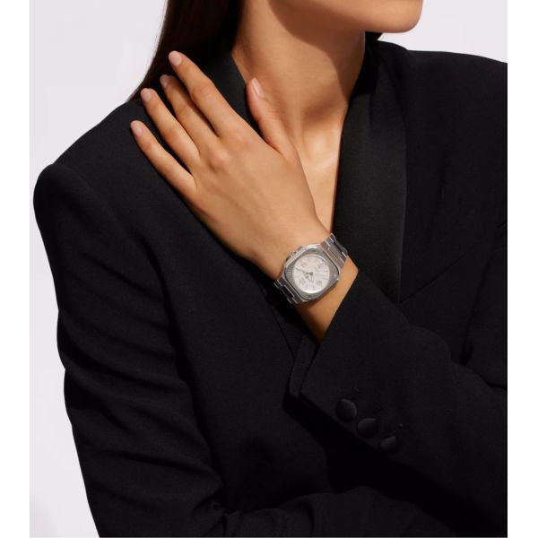 Montre BELL & ROSS BR05 Black Steel