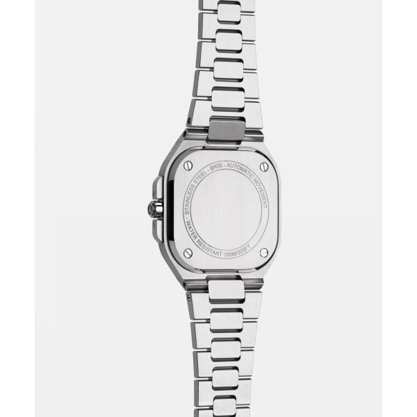 Montre BELL & ROSS BR05 Black Steel