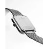 copy of Montre Beaubleu ECCE LYS Blanc bracelet acier