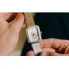 copy of Montre Beaubleu ECCE LYS Blanc bracelet acier