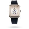 Montre Beaubleu Ecce Figura Sienna Bracelet Cuir Bleu