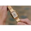 copy of Montre Beaubleu ECCE LYS Blanc bracelet acier