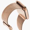 copy of Montre Beaubleu ECCE LYS Blanc bracelet acier