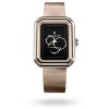 copy of Montre Beaubleu ECCE LYS Blanc bracelet acier