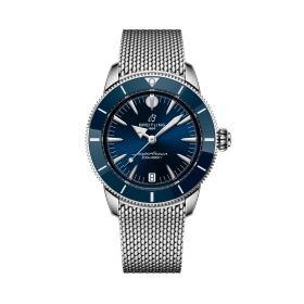 Montre Breitling SuperOcean Heritage Automatic 36mm Cadran Bleu Bracelet Acier