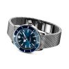 Montre Breitling SuperOcean Heritage Automatic 36mm Cadran Bleu Bracelet Acier