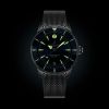 Montre Breitling SuperOcean Heritage Automatic 36mm Cadran Bleu Bracelet Acier