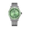 Montre Breitling SuperOcean Heritage Automatic 36mm Cadran Vert Bracelet Acier