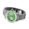 Montre Breitling SuperOcean Heritage Automatic 36mm Cadran Vert Bracelet Acier