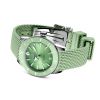 Montre Breitling SuperOcean Heritage Automatic 36mm Cadran Vert Bracelet Caoutchouc Vert