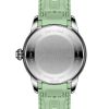 Montre Breitling SuperOcean Heritage Automatic 36mm Cadran Vert Bracelet Caoutchouc Vert