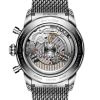 Montre Breitling SuperOcean Heritage B01 Chrono 42mm Cadran Vert Bracelet Acier