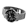 Montre Breitling SuperOcean Heritage B31 Auto 40mm Cadran Noir Bracelet Acier