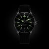 Montre Breitling SuperOcean Heritage B31 Auto 40mm Cadran Noir Bracelet Caoutchouc Noir