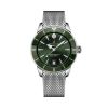 Montre Breitling SuperOcean Heritage B31 Auto 40mm Cadran Vert Bracelet Acier