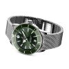 Montre Breitling SuperOcean Heritage B31 Auto 40mm Cadran Vert Bracelet Acier