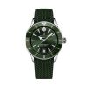 Montre Breitling SuperOcean Heritage B31 Auto 40mm Cadran Vert Bracelet Caoutchouc Vert