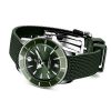 Montre Breitling SuperOcean Heritage B31 Auto 40mm Cadran Vert Bracelet Caoutchouc Vert