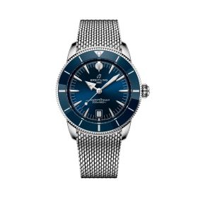 Montre Breitling SuperOcean Heritage B31 Auto 42mm Cadran Bleu Bracelet Acier