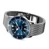 Montre Breitling SuperOcean Heritage B31 Auto 42mm Cadran Bleu Bracelet Acier