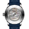 Montre Breitling SuperOcean Heritage B31 Auto 42mm Cadran Bleu Bracelet Caoutchouc Bleu