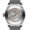 Montre Breitling SuperOcean Heritage B31 Auto 42mm Cadran Noir Bracelet Acier