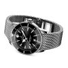 Montre Breitling SuperOcean Heritage B31 Auto 42mm Cadran Noir Bracelet Acier
