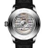 Montre Breitling SuperOcean Heritage B31 Auto 42mm Cadran Noir Bracelet Caoutchouc Noir