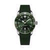 Montre Breitling SuperOcean Heritage B31 Auto 42mm Cadran Vert Bracelet Caoutchouc Vert
