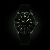 Montre Breitling SuperOcean Heritage B31 Auto 42mm Cadran Vert Bracelet Caoutchouc Vert
