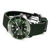 Montre Breitling SuperOcean Heritage B31 Auto 42mm Cadran Vert Bracelet Caoutchouc Vert