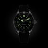 Montre Breitling SuperOcean Heritage B31 Auto 44mm Cadran Noir Bracelet Caoutchouc Noir