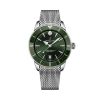 Montre Breitling SuperOcean Heritage B31 Auto 44mm Cadran Vert Bracelet Acier