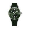 Montre Breitling SuperOcean Heritage B31 Auto 44mm Cadran Vert Bracelet Caoutchouc Vert