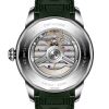Montre Breitling SuperOcean Heritage B31 Auto 44mm Cadran Vert Bracelet Caoutchouc Vert