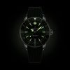 Montre Breitling SuperOcean Heritage B31 Auto 44mm Cadran Vert Bracelet Caoutchouc Vert